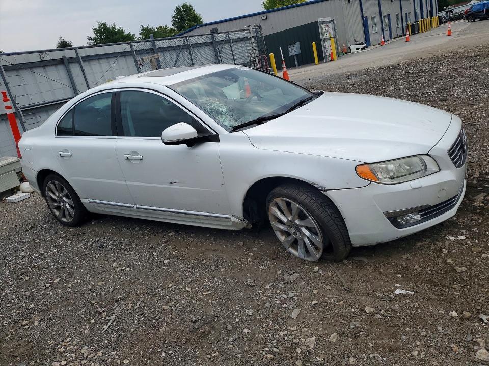 2014 Volvo S80 T6