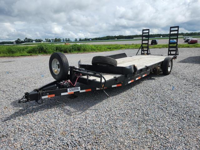 2016 PJ Equipment Trailer
