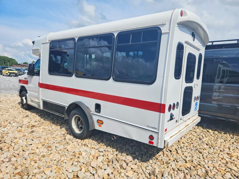 2017 Ford E350 Shuttle Bus
