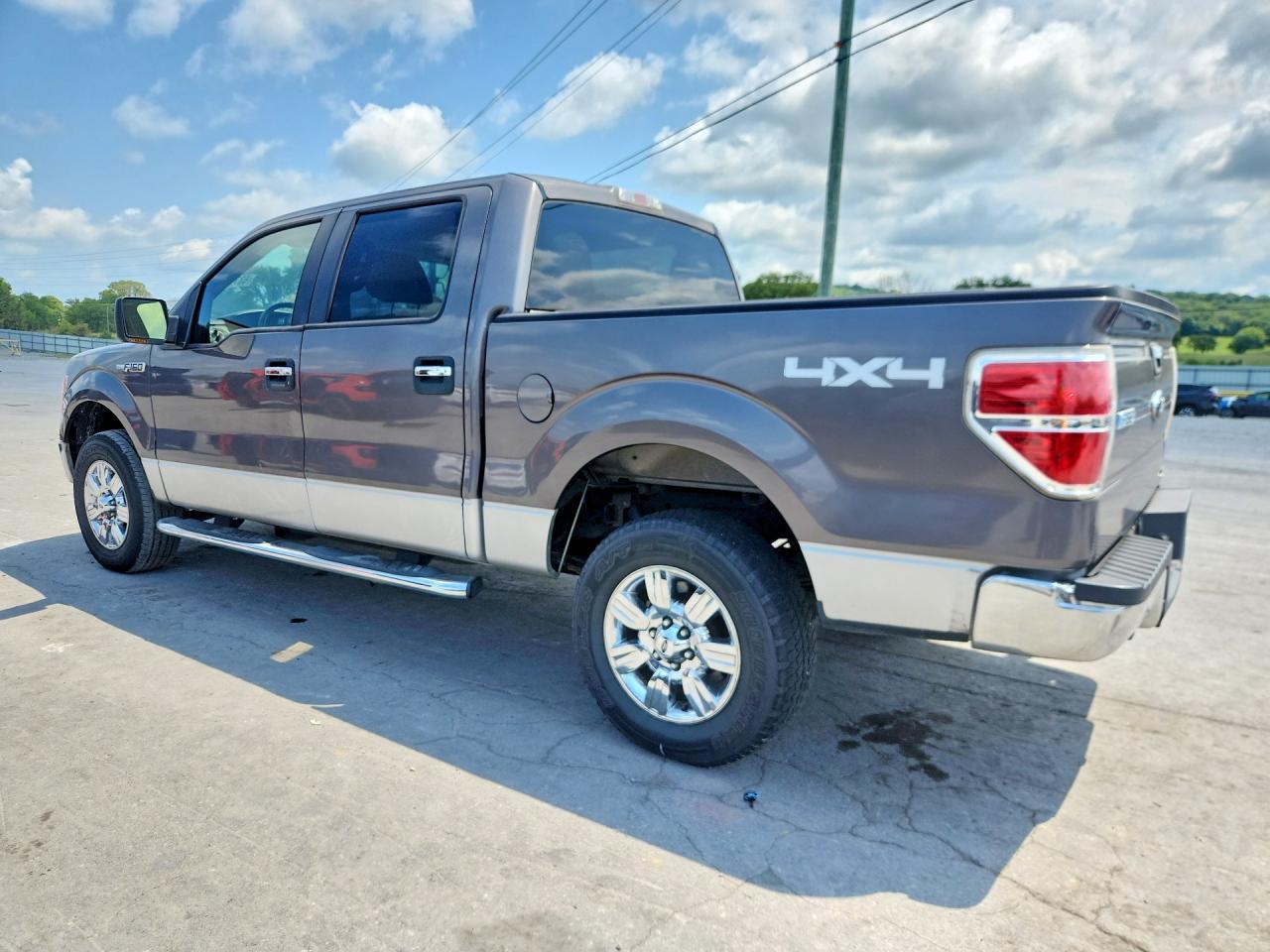 2010 Ford F150 Supercrew