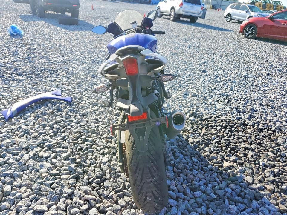2020 Yamaha YZFR1