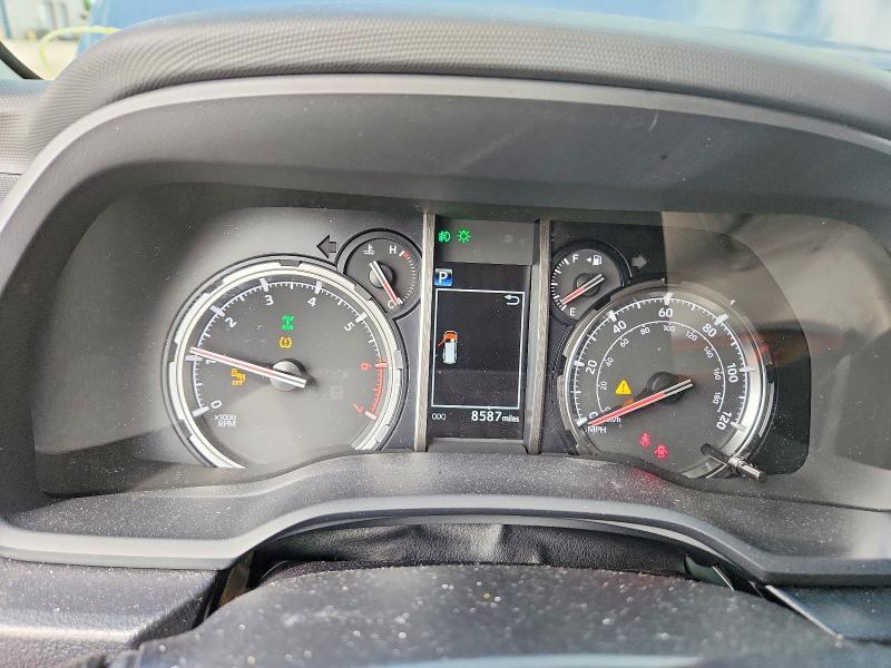2023 Toyota 4runner trd Off-road Premium
