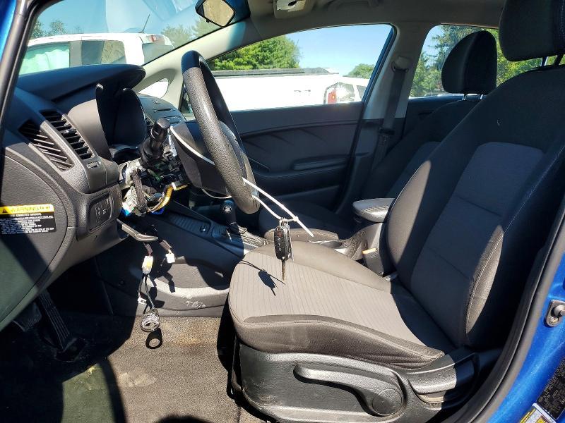 2015 KIA Forte lx