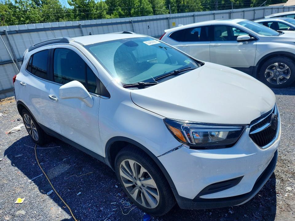 2020 Buick Encore Preferred