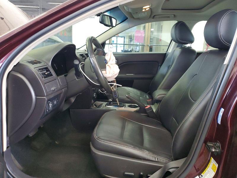 2011 Ford Fusion