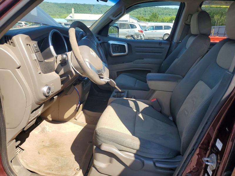 2007 Honda Ridgeline RTX