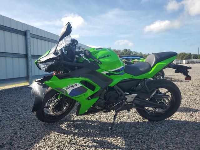 2026 Kawasaki EX650 P