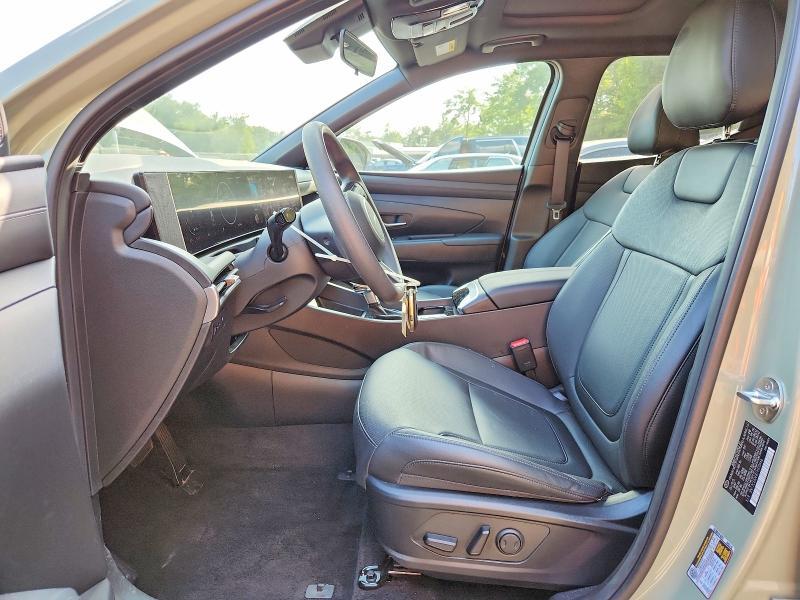 2026 Hyundai Santa Cruz SEL Activity