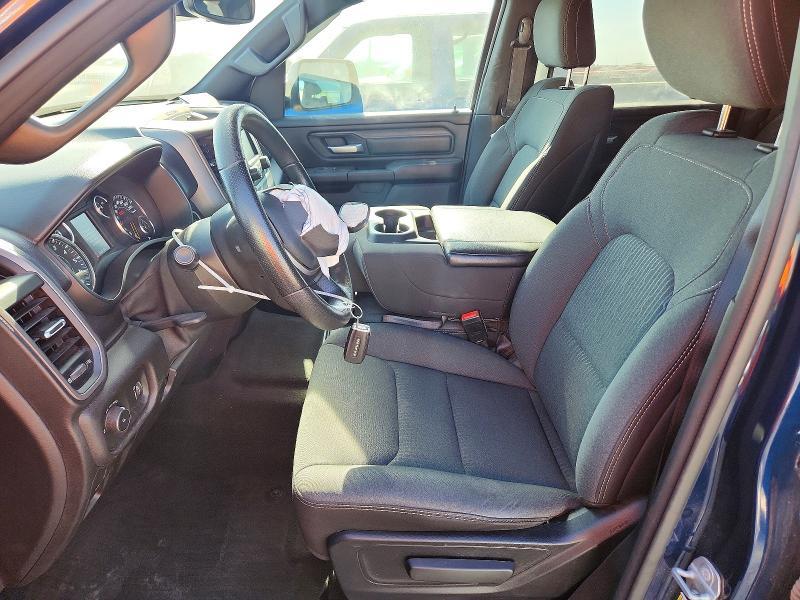 2022 Dodge RAM 1500 Tradesman