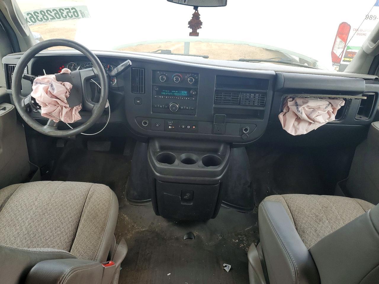 2017 Chevrolet Express G2500