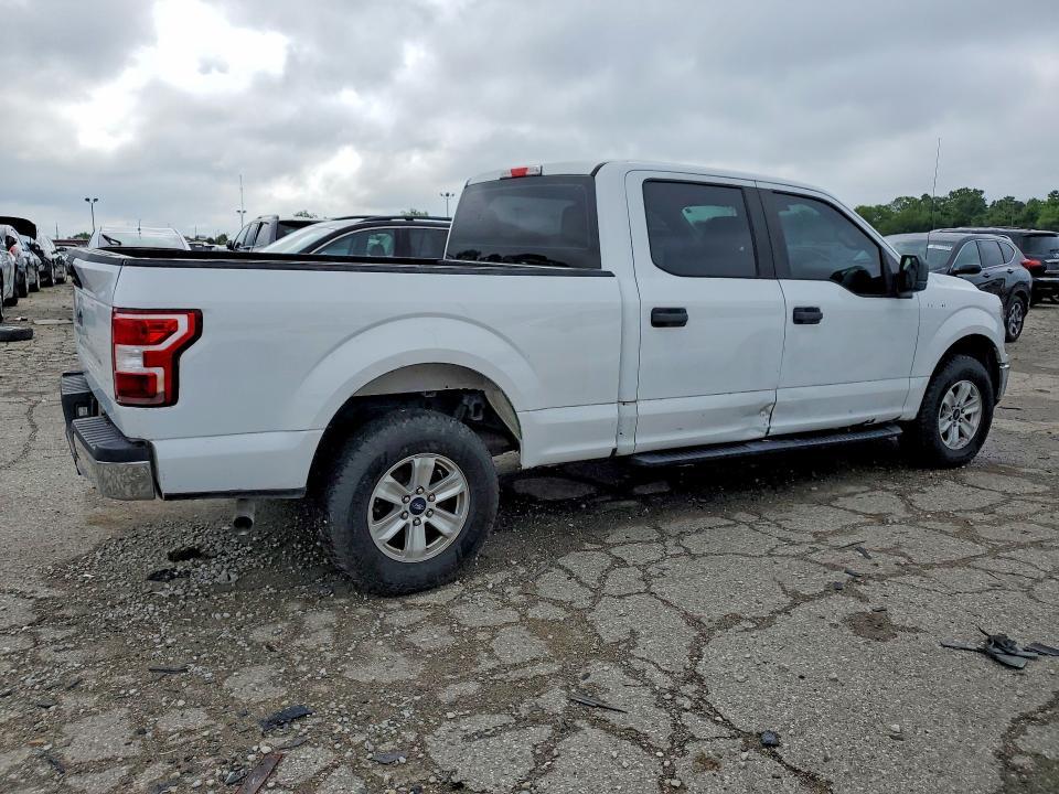 2019 Ford F150 Supercrew