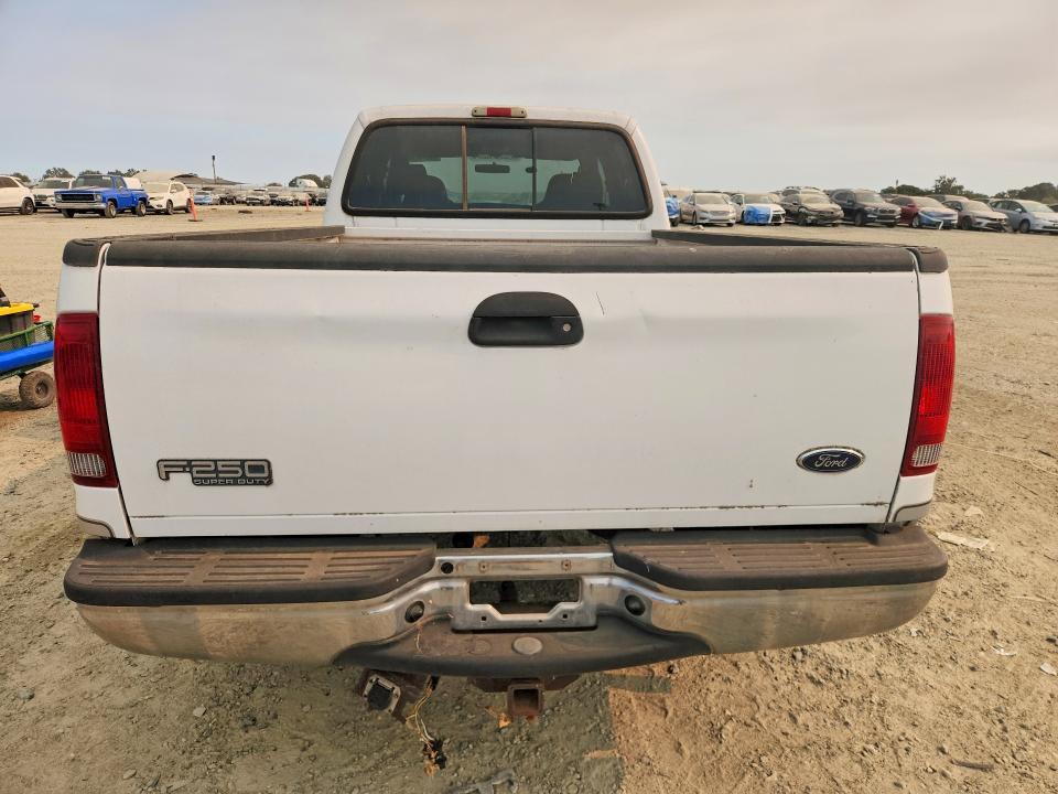 2004 Ford F250 Super Duty