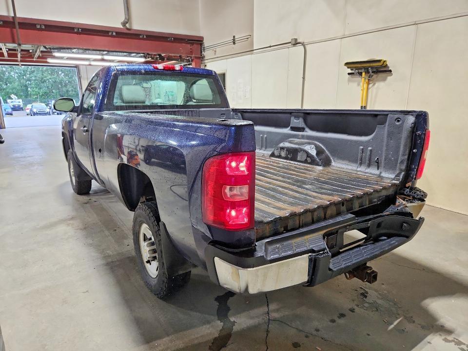 2009 Chevrolet Silverado K2500 Heavy Duty
