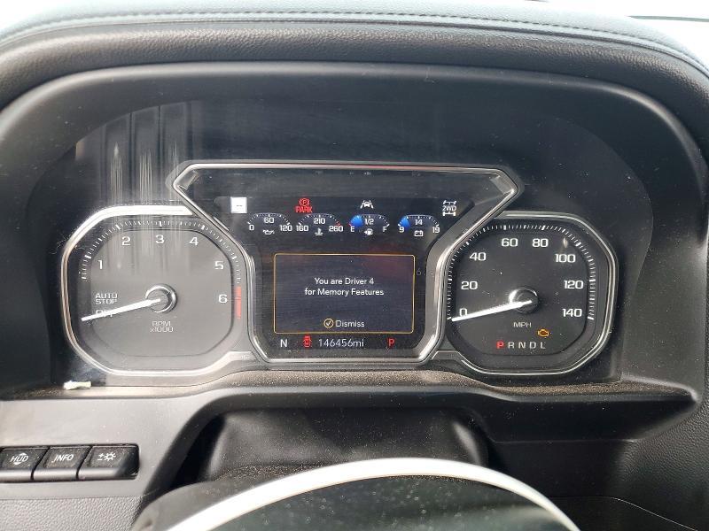 2019 GMC Sierra K1500 Denali