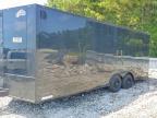 2025 Giddy Up 8.5X20TA-5200 Enclosed Cargo Trailer