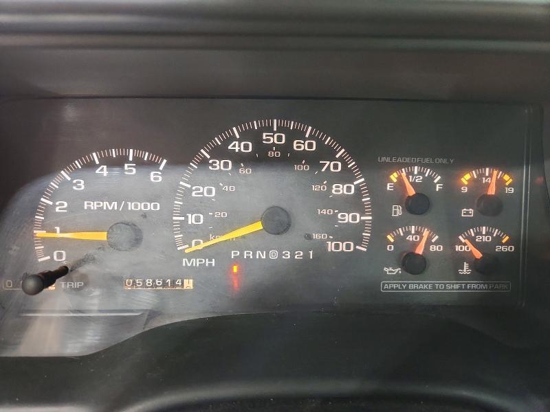 1998 Chevrolet GMT-400 K3500