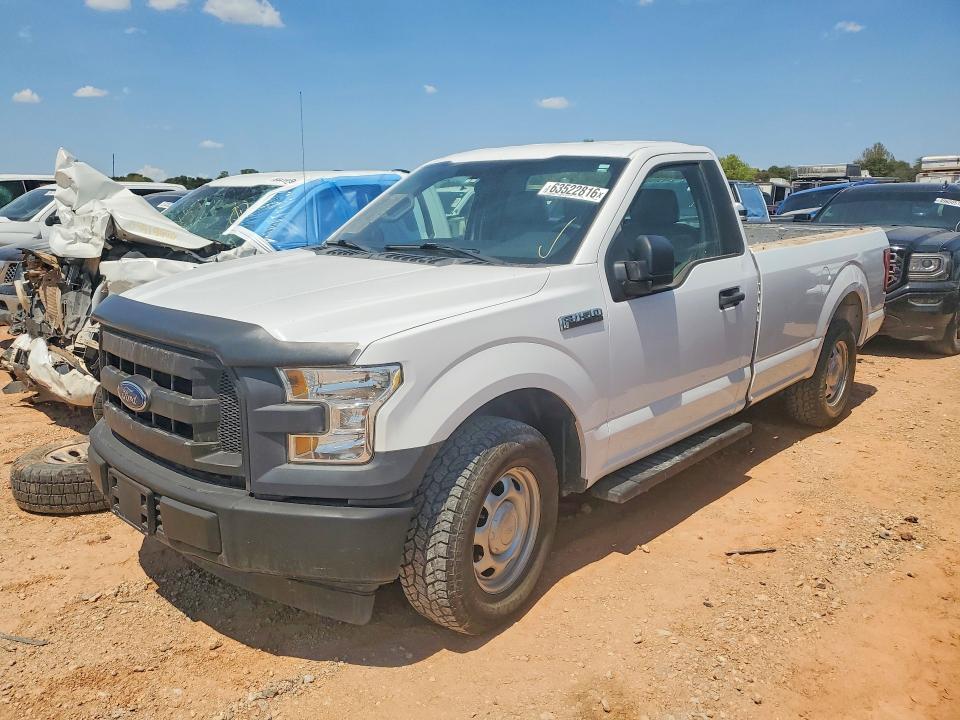 2017 Ford F150