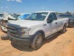 2017 Ford F150 en venta en Oklahoma City, OK
