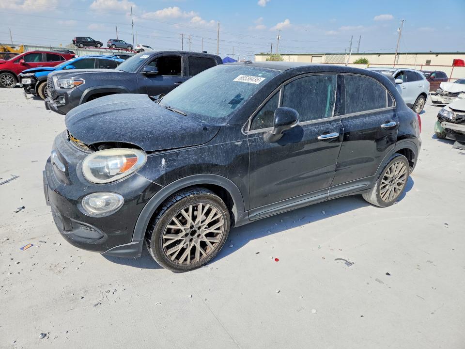 2016 Fiat 500X Easy