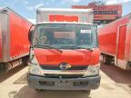 2017 Hino 195 BOX Truck