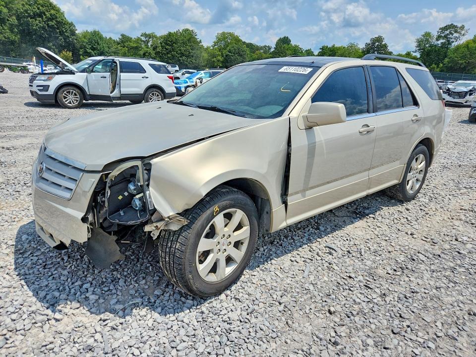 2008 Cadillac SRX