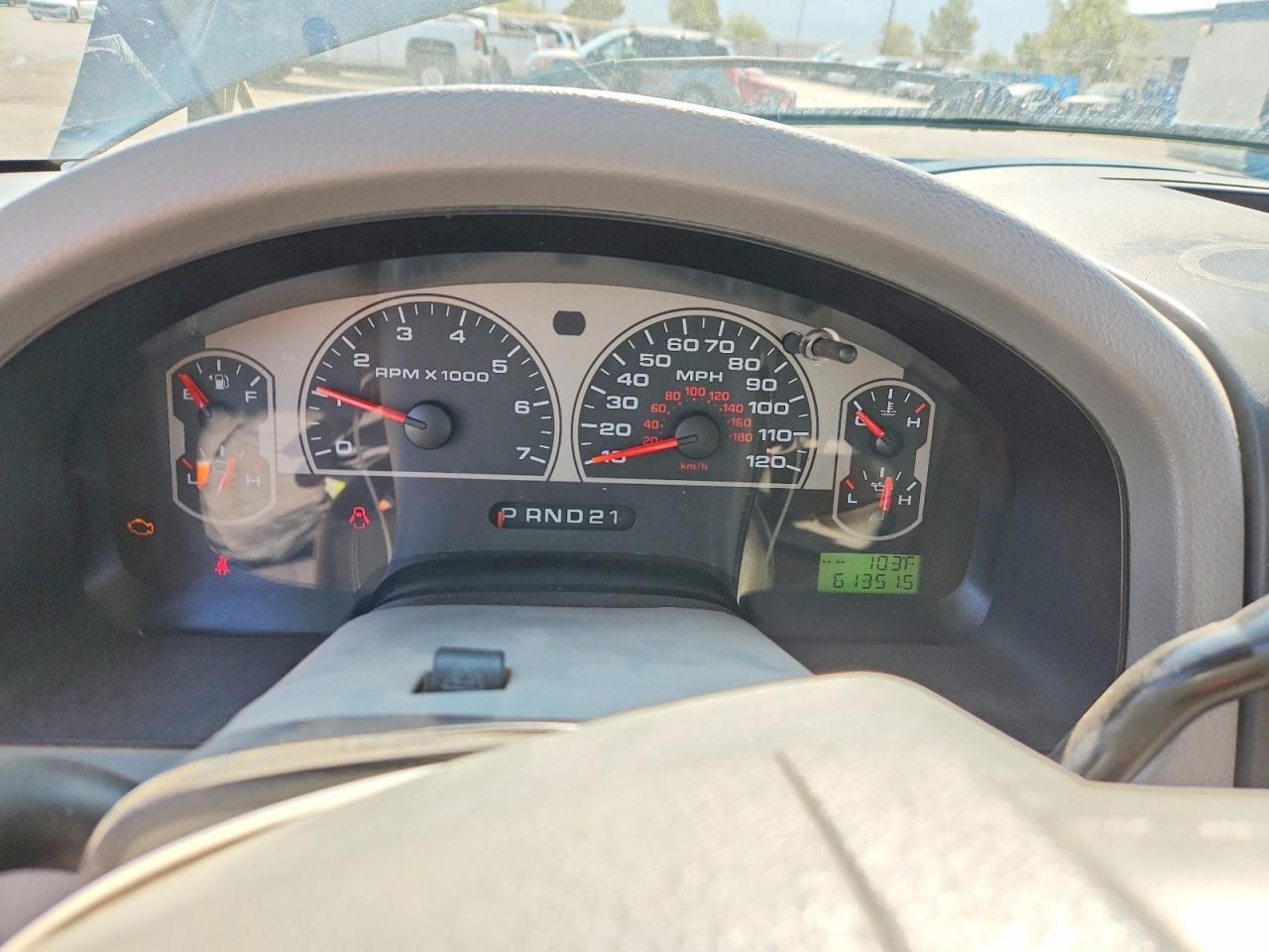 2007 Ford F150 Supercrew