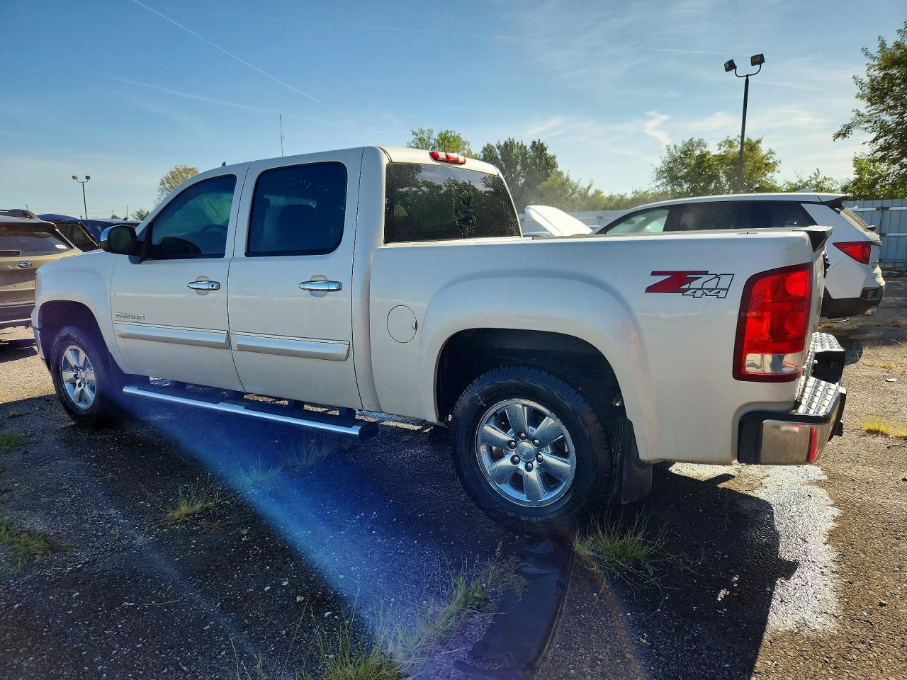 2013 GMC Sierra K1500 SLE