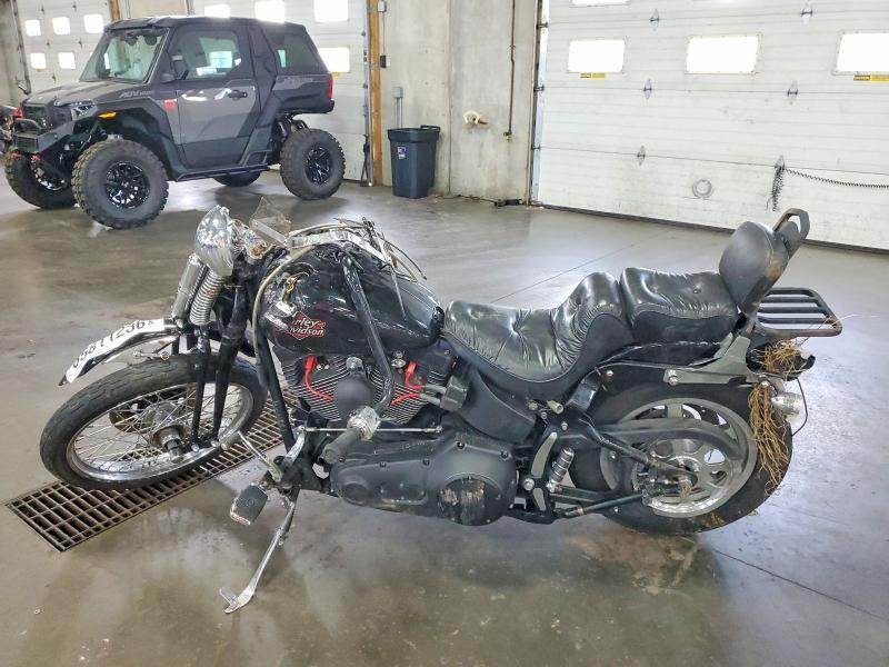 2002 Harley-Davidson Fxstb