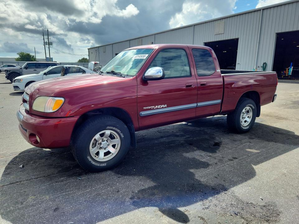 2003 Toyota Tundra SR5