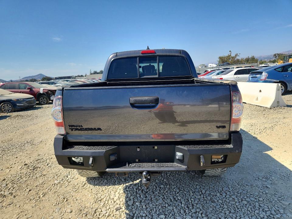 2014 Toyota Tacoma V6