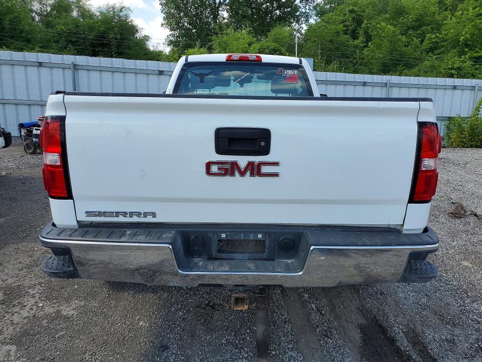 2018 GMC Sierra C1500
