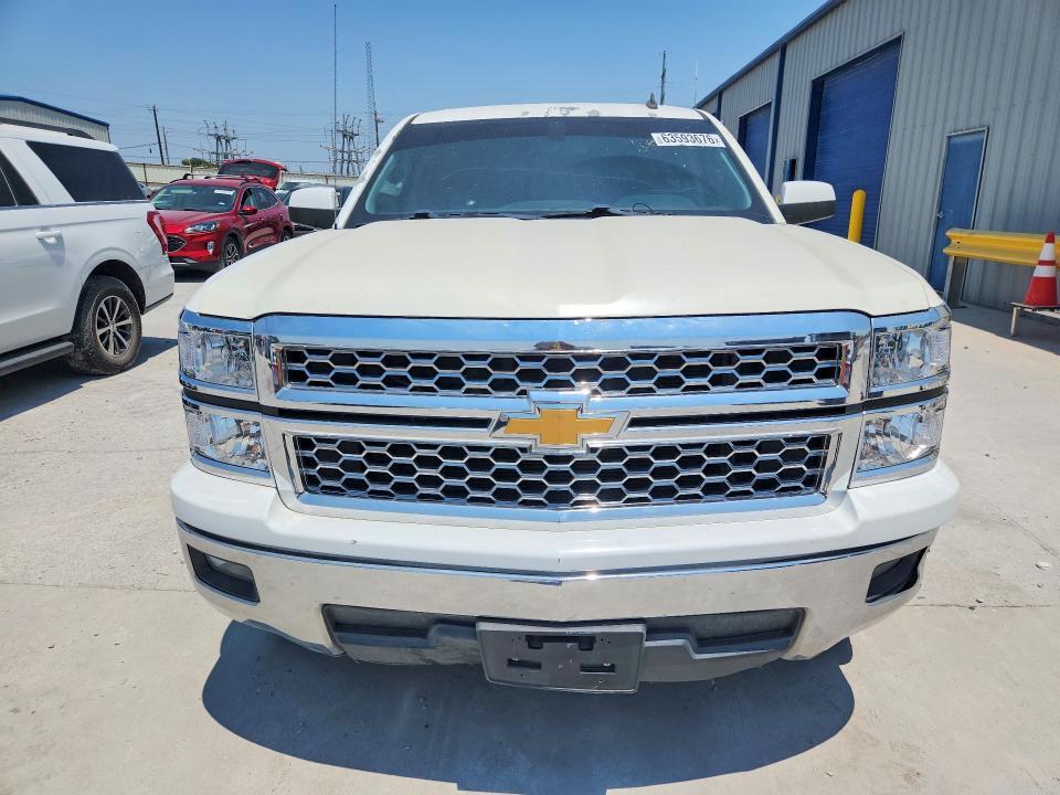 2014 Chevrolet Silverado C1500 LT