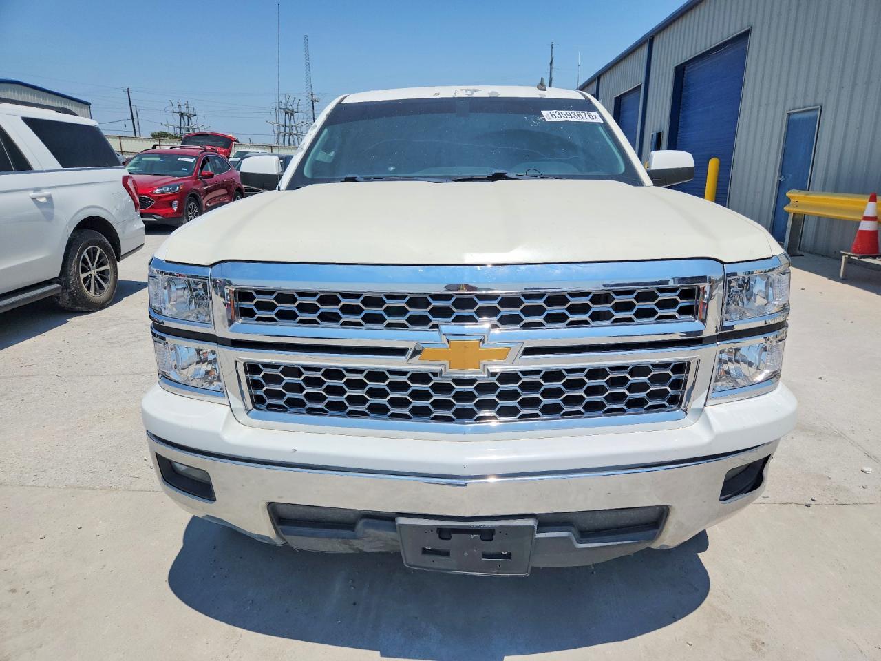 2014 Chevrolet Silverado C1500 LT