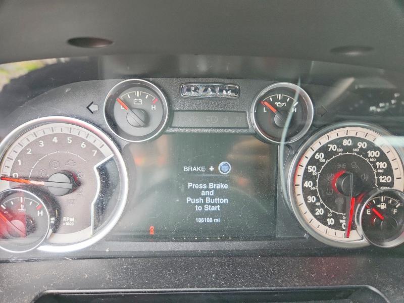 2013 Dodge RAM 1500 Sport