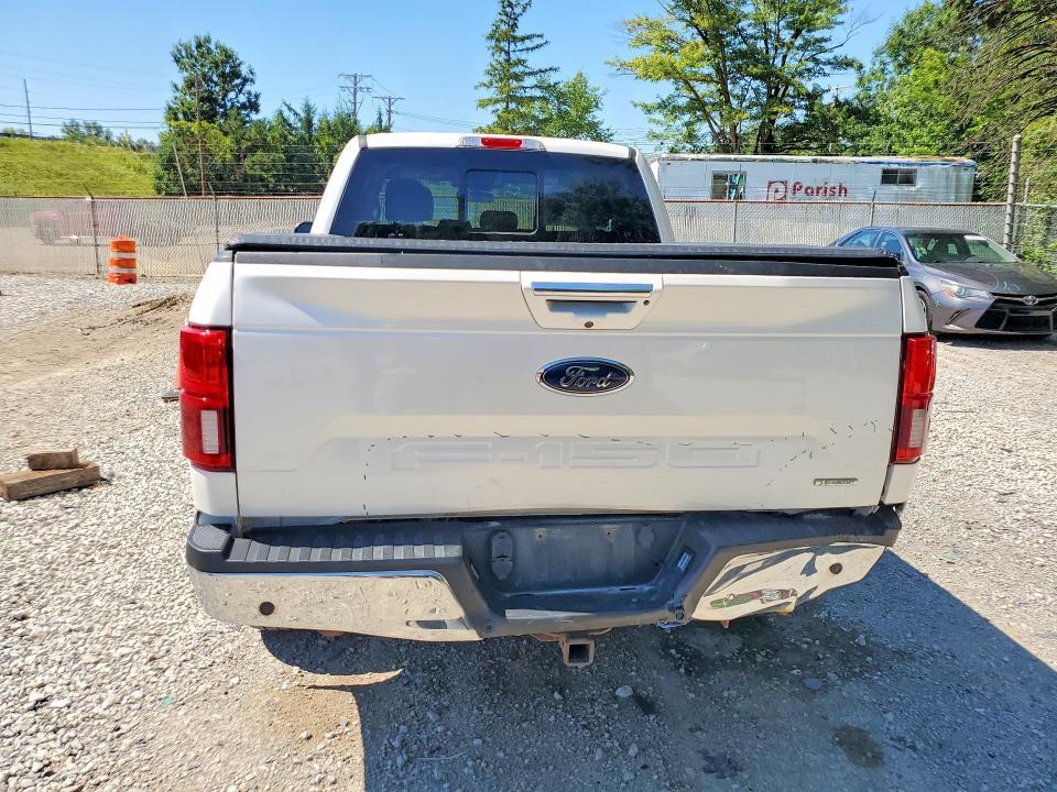 2019 Ford F150 Super Cab