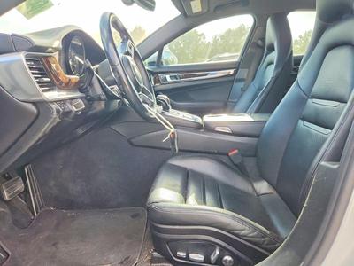 2018 Porsche Panamera 4S
