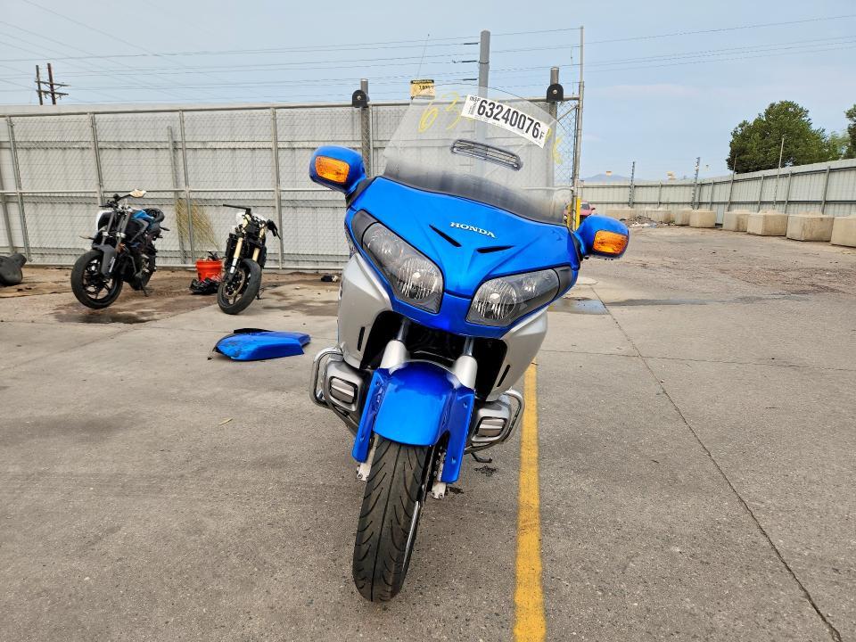 2012 Honda GL1800