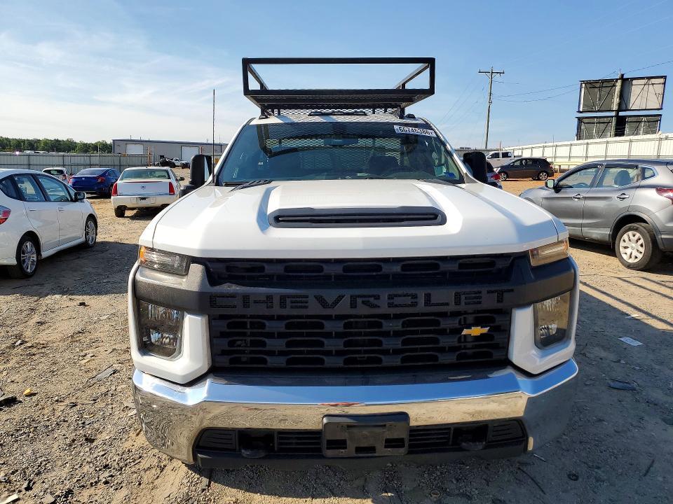 2023 Chevrolet Silverado K2500 Heavy Duty