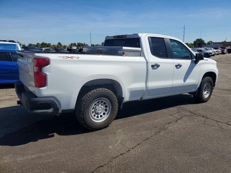 2021 Chevrolet Silverado K1500