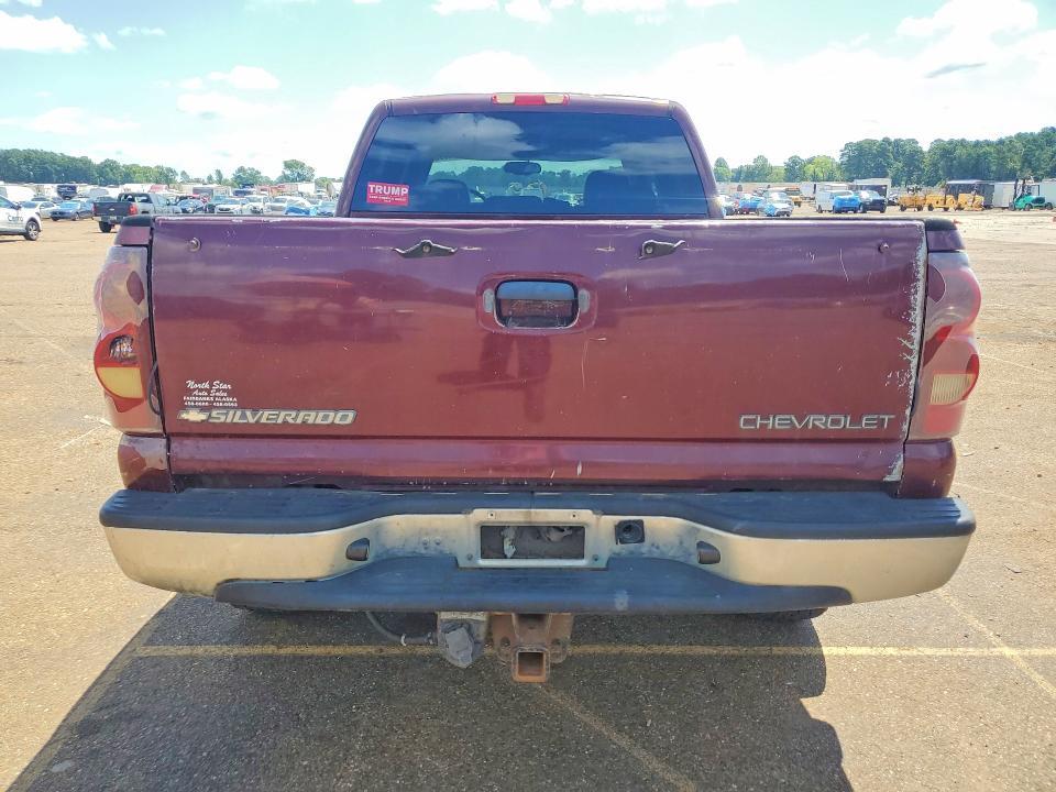2003 Chevrolet Silverado K1500 Heavy Duty