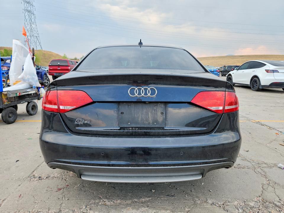 2010 Audi S4 Prestige