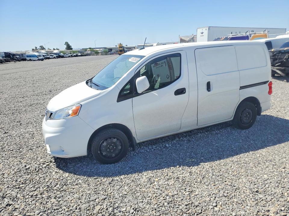 2020 Nissan NV200 Delivery Van