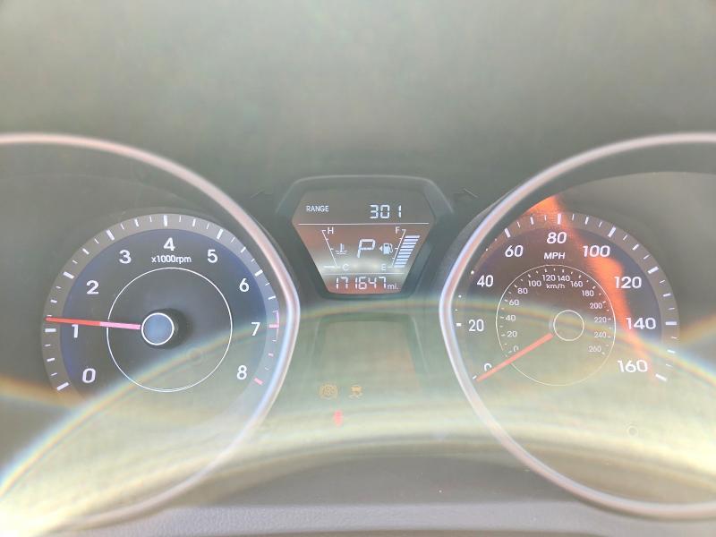 2015 Hyundai Elantra Limited se