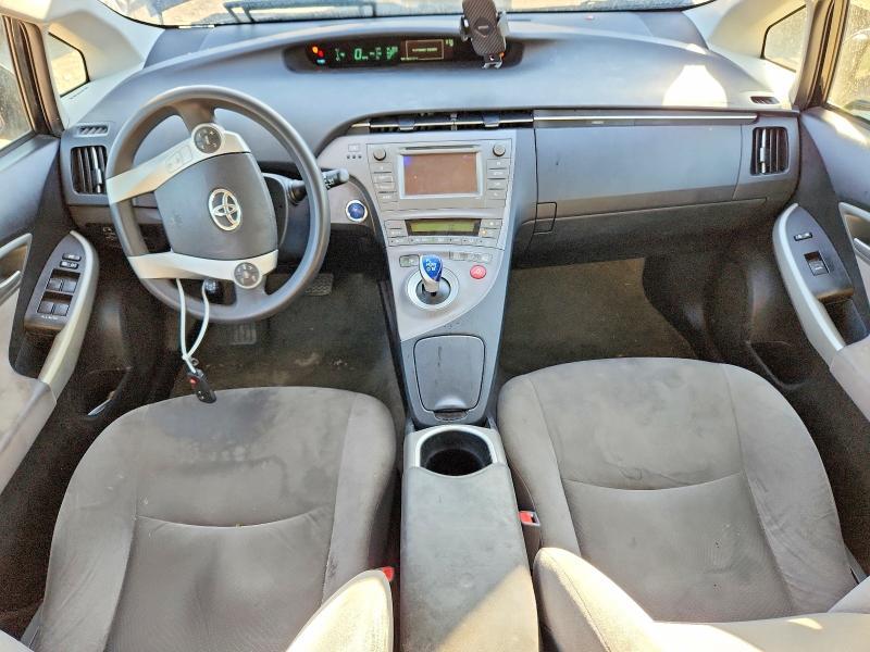2015 Toyota Prius two