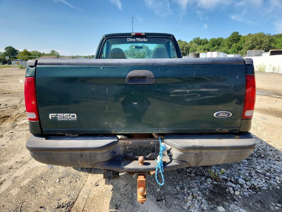 2001 Ford F250 Super Duty