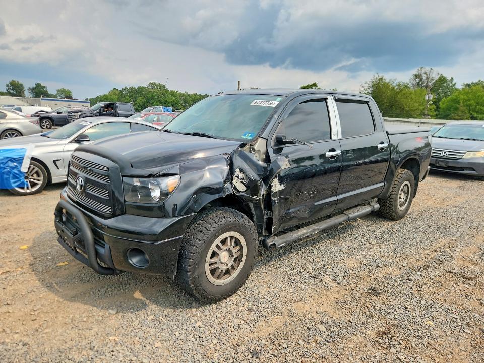 2010 Toyota Tundra Crewmax SR5