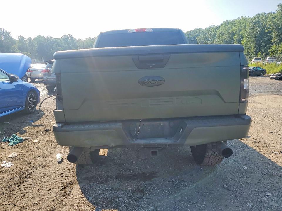 2019 Ford F150 Supercrew