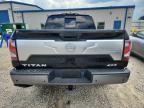 2024 Nissan Titan Platinum Reserve