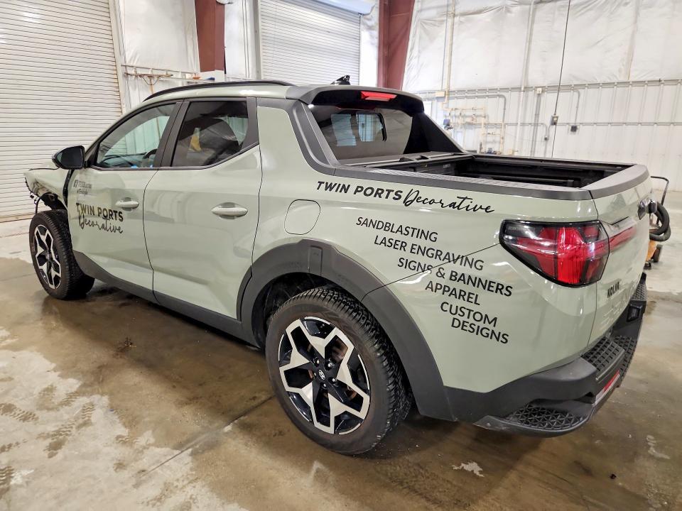 2022 Hyundai Santa Cruz Limited