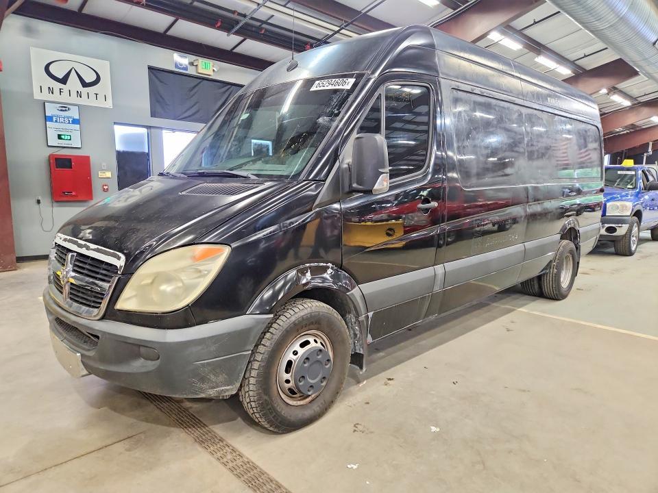 2008 Dodge Sprinter 3500